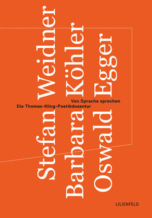 Buchcover Von Sprache sprechen | Stefan Weidner | EAN 9783940357397 | ISBN 3-940357-39-1 | ISBN 978-3-940357-39-7