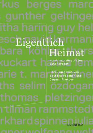 Buchcover Eigentlich Heimat | Jörg Albrecht | EAN 9783940357458 | ISBN 3-940357-45-6 | ISBN 978-3-940357-45-8