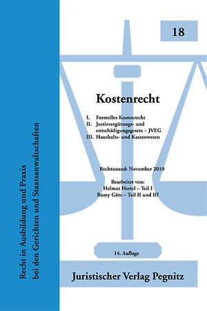 Buchcover Formelles Kostenrecht -JVEG-  (Justizvergütungs- und entschädigungsgesetz) Haushalts- und Kassenwen | Helmut Hertel | EAN 9783940359032 | ISBN 3-940359-03-3 | ISBN 978-3-940359-03-2