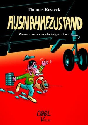 Buchcover Ausnahmezustand | Thomas Rosteck | EAN 9783940360403 | ISBN 3-940360-40-6 | ISBN 978-3-940360-40-3