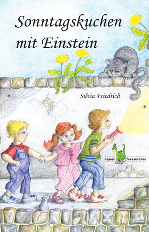 Buchcover Sonntagskuchen mit Einstein | Silvia Friedrich | EAN 9783940367662 | ISBN 3-940367-66-4 | ISBN 978-3-940367-66-2