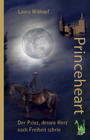 Buchcover Princeheart | Laura Withopf | EAN 9783940367846 | ISBN 3-940367-84-2 | ISBN 978-3-940367-84-6