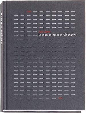 Buchcover 225 Jahre Landessparkasse zu Oldenburg (1786-2011) | Sonja Endres | EAN 9783940371225 | ISBN 3-940371-22-X | ISBN 978-3-940371-22-5