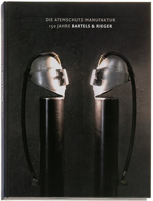 Buchcover Die Atemschutz-Manufaktur | Thekla Keuck | EAN 9783940371232 | ISBN 3-940371-23-8 | ISBN 978-3-940371-23-2