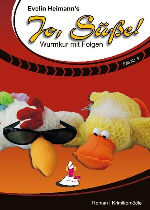 Buchcover Evelin Heimann´s: Jo, Süße! (Fall Nr.3) | Evelin Heimann | EAN 9783940373076 | ISBN 3-940373-07-9 | ISBN 978-3-940373-07-6