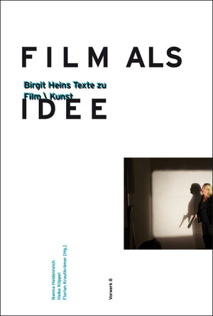 Buchcover Film als Idee  | EAN 9783940384539 | ISBN 3-940384-53-4 | ISBN 978-3-940384-53-9