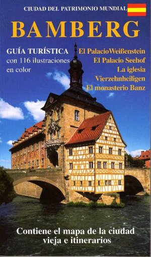 Buchcover Stadtführer Bamberg Span.  | EAN 9783940391193 | ISBN 3-940391-19-0 | ISBN 978-3-940391-19-3