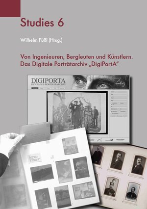 Buchcover Von Ingenieuren, Bergleuten und Künstlern. | EAN 9783940396983 | ISBN 3-940396-98-2 | ISBN 978-3-940396-98-3