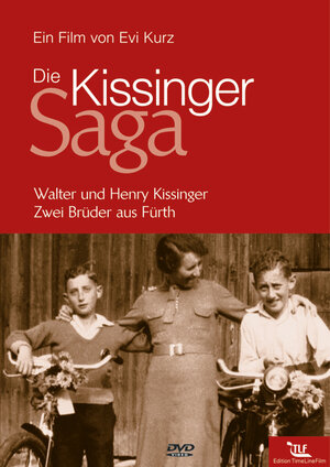 Buchcover Die Kissinger-Saga | Evi Kurz | EAN 9783940405715 | ISBN 3-940405-71-X | ISBN 978-3-940405-71-5