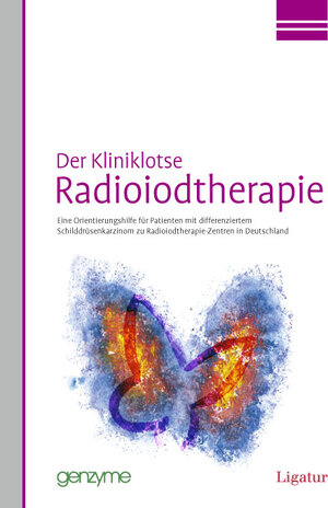 Buchcover Der Kliniklotse Radioiodtherapie  | EAN 9783940407207 | ISBN 3-940407-20-8 | ISBN 978-3-940407-20-7