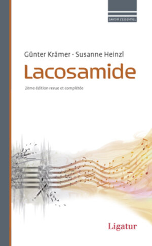 Buchcover Lacosamide | Günter Krämer | EAN 9783940407313 | ISBN 3-940407-31-3 | ISBN 978-3-940407-31-3