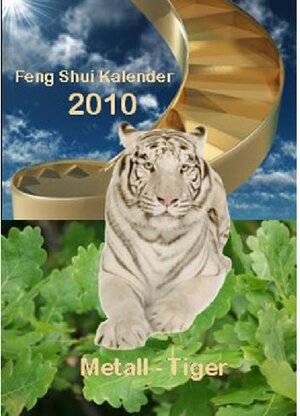 Buchcover Feng Shui Kalender 2010 | Andrea Moser | EAN 9783940410115 | ISBN 3-940410-11-X | ISBN 978-3-940410-11-5