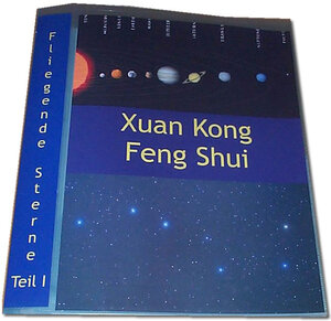 Buchcover Xuan Kong Feng Shui. Fliegende Sterne | Andrea Moser | EAN 9783940410382 | ISBN 3-940410-38-1 | ISBN 978-3-940410-38-2