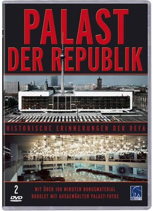 Buchcover Palast der Republik  | EAN 9783940415509 | ISBN 3-940415-50-2 | ISBN 978-3-940415-50-9