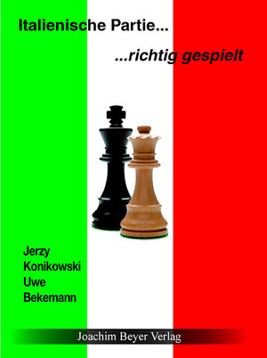 Buchcover Italienische Partie - richtig gespielt | Jerzy Konikowski | EAN 9783940417169 | ISBN 3-940417-16-5 | ISBN 978-3-940417-16-9