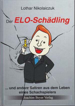 Buchcover Der ELO-Schädling | Lothar Nikolaiczuk | EAN 9783940417480 | ISBN 3-940417-48-3 | ISBN 978-3-940417-48-0