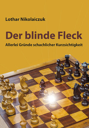 Buchcover Der blinde Fleck | Lothar Nikolaiczuk | EAN 9783940417657 | ISBN 3-940417-65-3 | ISBN 978-3-940417-65-7