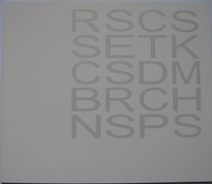 Buchcover RSCSSETKCSDMBRCHNSPS  | EAN 9783940418029 | ISBN 3-940418-02-1 | ISBN 978-3-940418-02-9