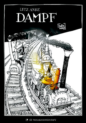 Buchcover Dampf | Lutz Anke | EAN 9783940418692 | ISBN 3-940418-69-2 | ISBN 978-3-940418-69-2