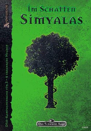 Buchcover Im Schatten Simyalas | Lena Falkenhagen | EAN 9783940424037 | ISBN 3-940424-03-X | ISBN 978-3-940424-03-7