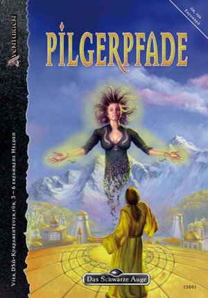 Buchcover Pilgerpfade (Anthologie zu Wege der Götter) | Momo Evers | EAN 9783940424280 | ISBN 3-940424-28-5 | ISBN 978-3-940424-28-0