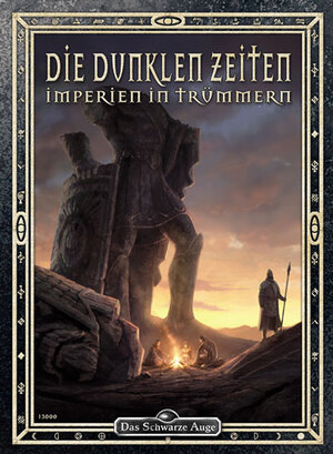 Buchcover Die Dunklen Zeiten  | EAN 9783940424693 | ISBN 3-940424-69-2 | ISBN 978-3-940424-69-3