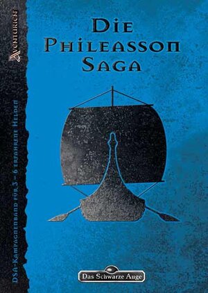 Buchcover Die Phileasson-Saga  | EAN 9783940424792 | ISBN 3-940424-79-X | ISBN 978-3-940424-79-2