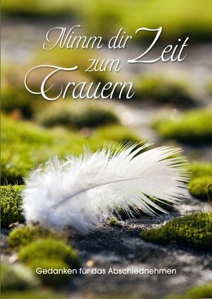 Buchcover Lichtblick(e): Nimm dir Zeit zum Trauern | Barbara Jakob | EAN 9783940425454 | ISBN 3-940425-45-1 | ISBN 978-3-940425-45-4