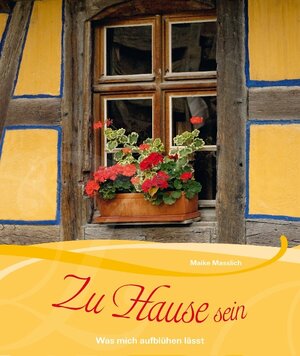 Buchcover Zu Hause sein | Maike Masslich | EAN 9783940425850 | ISBN 3-940425-85-0 | ISBN 978-3-940425-85-0