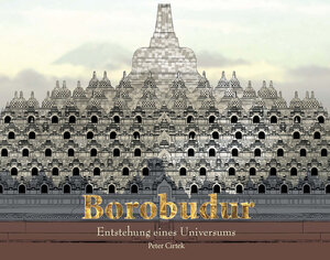 Buchcover Borobudur | Peter Cirtek | EAN 9783940429056 | ISBN 3-940429-05-8 | ISBN 978-3-940429-05-6