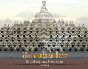 Buchcover Borobudur | Peter Cirtek | EAN 9783940429087 | ISBN 3-940429-08-2 | ISBN 978-3-940429-08-7