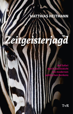 Buchcover Zeitgeisterjagd | Matthias Heitmann | EAN 9783940431530 | ISBN 3-940431-53-2 | ISBN 978-3-940431-53-0