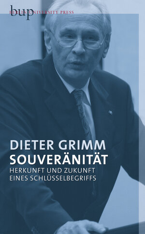 Buchcover Souveränität | Dieter Grimm | EAN 9783940432605 | ISBN 3-940432-60-1 | ISBN 978-3-940432-60-5