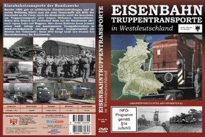 Buchcover Eisenbahn - Truppentransporte der Bundeswehr  | EAN 9783940433305 | ISBN 3-940433-30-6 | ISBN 978-3-940433-30-5