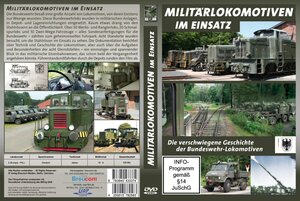 Buchcover Militärlokomotiven im Einsatz  | EAN 9783940433374 | ISBN 3-940433-37-3 | ISBN 978-3-940433-37-4