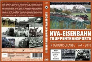 Buchcover Truppentransporte der NVA  | EAN 9783940433992 | ISBN 3-940433-99-3 | ISBN 978-3-940433-99-2