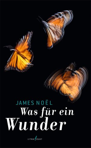 Buchcover Was für ein Wunder | James Noël | EAN 9783940435323 | ISBN 3-940435-32-5 | ISBN 978-3-940435-32-3