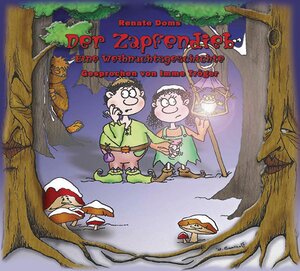 Buchcover Geschichten aus dem Wuddelwald - Der Zapfendieb | Renate Doms | EAN 9783940442109 | ISBN 3-940442-10-0 | ISBN 978-3-940442-10-9