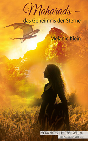 Buchcover Maharads | Melanie Klein | EAN 9783940443106 | ISBN 3-940443-10-7 | ISBN 978-3-940443-10-6