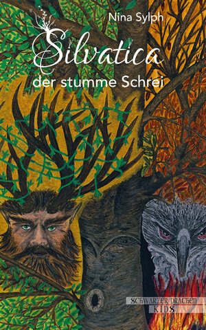 Buchcover Silvatica - der stumme Schrei | Nina Sylph | EAN 9783940443168 | ISBN 3-940443-16-6 | ISBN 978-3-940443-16-8