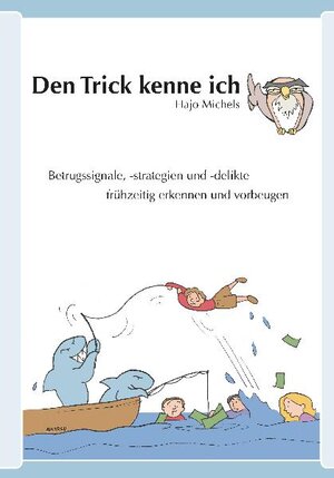 Buchcover Den Trick kenne ich | Hajo Michels | EAN 9783940445360 | ISBN 3-940445-36-3 | ISBN 978-3-940445-36-0