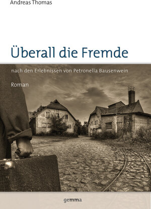 Buchcover Überall die Fremde  | EAN 9783940449092 | ISBN 3-940449-09-1 | ISBN 978-3-940449-09-2