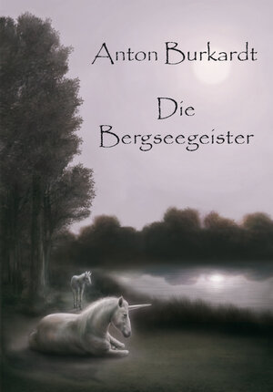 Buchcover Die Bergseegeister | Anton Burkardt | EAN 9783940450449 | ISBN 3-940450-44-8 | ISBN 978-3-940450-44-9