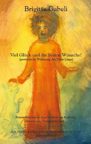 Buchcover Viel Glück und die besten Wünsche! | Brigitte Gabeli | EAN 9783940450616 | ISBN 3-940450-61-8 | ISBN 978-3-940450-61-6