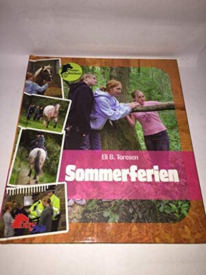 Buchcover Sommerferien (Pony Club) | Torensen, Eli B. | EAN 9783940455536 | ISBN 3-940455-53-9 | ISBN 978-3-940455-53-6