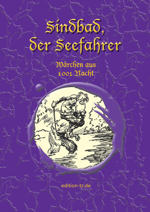 Buchcover Sindbad, der Seefahrer | Gustav Weil | EAN 9783940456496 | ISBN 3-940456-49-7 | ISBN 978-3-940456-49-6