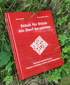 Buchcover Stück für Stück ein Dorf be-spielen | Retro Wehrli | EAN 9783940456670 | ISBN 3-940456-67-5 | ISBN 978-3-940456-67-0