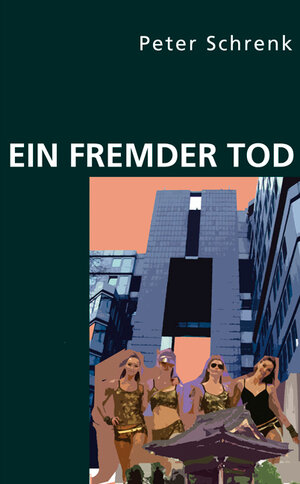 Buchcover Ein fremder Tod | Peter Schrenk | EAN 9783940459831 | ISBN 3-940459-83-6 | ISBN 978-3-940459-83-1