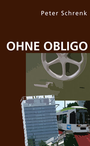 Buchcover Ohne Obligo | Peter Schrenk | EAN 9783940459848 | ISBN 3-940459-84-4 | ISBN 978-3-940459-84-8