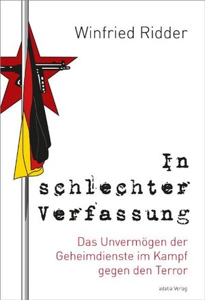 Buchcover In schlechter Verfassung | Winfried Ridder | EAN 9783940461179 | ISBN 3-940461-17-2 | ISBN 978-3-940461-17-9